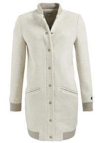Khujo, Damen Mantel 'NEVENKA', Beige