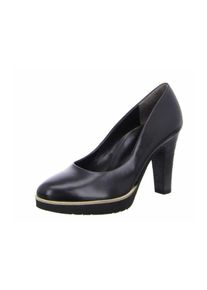 Paul Green, Damen Pumps, Beige / Schwarz