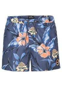 Quiksilver, Herren Badeshorts 'Volley', Blau