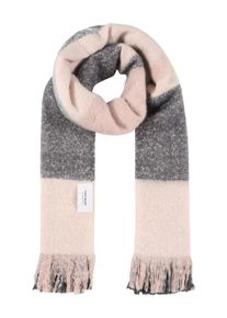 Véro Moda VERO MODA, Damen Schal 'VMKARNA', Taubenblau / Rosa