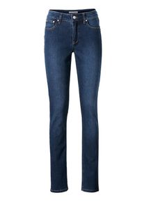 Heine, Damen Jeans, Blue Denim