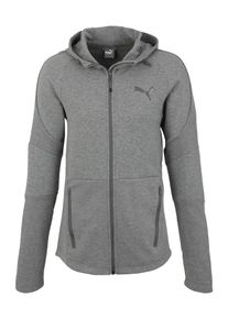 Puma, Herren Jacke 'Evostripe Move', Graumeliert