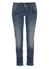 Herrlicher, Damen Jeans, Blau