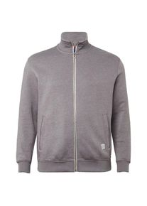 Tom Tailor, Herren Strickjacke, Greige