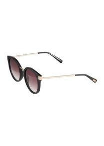 Le Specs, Damen Sonnenbrille 'LAST DANCE', Schwarz