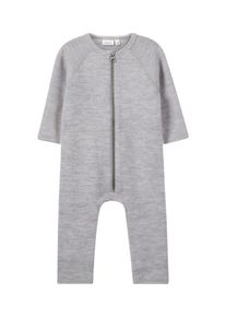 name it, Overall, Grau