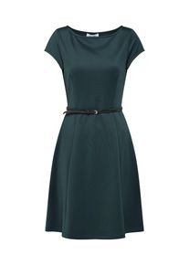ABOUT YOU, Damen Kleid 'Vanessa', Dunkelgrün