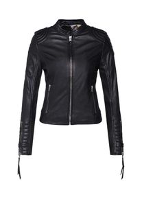 tigha, Damen Jacke 'Finja', Schwarz