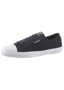 Superdry, Herren Sneaker, Navy / Wei&szlig;