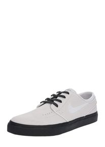 NIKE SB, Herren Sneaker 'Air Zoom Stefan Janoski', Hellgrau / Schwarz
