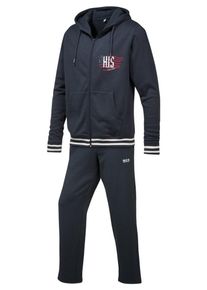 H.I.S. H.I.S, Herren Jogginganzug, Ultramarinblau