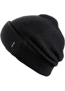 Eisb&auml;r Eisb&auml;r, Damen Manon Beanie, Schwarz