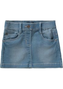 Blue Seven, M&auml;dchen Jeansrock, Blue Denim