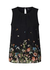 Véro Moda VERO MODA, Damen Blusentop, Schwarz