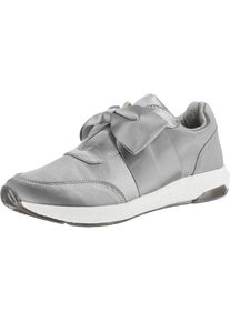 Bullboxer, Damen Sneakers Low, Silbergrau