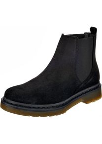 Tamaris, Damen Chelsea Boots, Schwarz