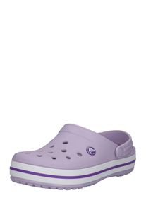 Crocs, Damen Clogs 'Crocband', Lila