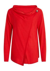 Object, Damen Strickjacke 'Objdeanna', Hellrot