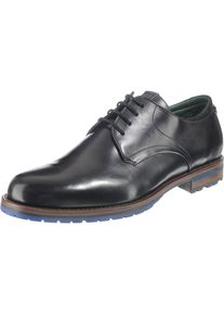 Galizio Torresi, Herren Schnürschuhe, Schwarz