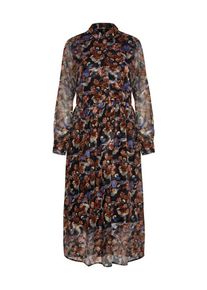 Y.A.S, Damen Blusenkleid, bunt