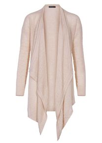 Apart, Damen Strickjacke, Pfirsich