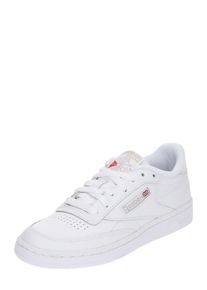 Reebok CLASSIC, Damen Sneaker 'CLUB C 85', Wei&szlig;