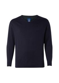 Tom Tailor, Herren Pullover, Ultramarinblau