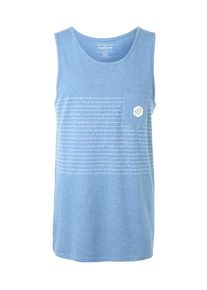 Quiksilver, Herren Top 'Komopai', Blau