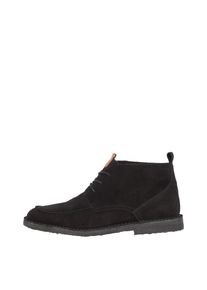 Bianco, Herren Boots, Schwarz