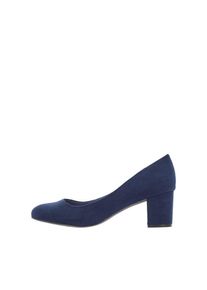 Bianco, Damen Pumps, Blau