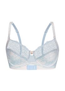Sassa Mode Sassa, Damen BH 'Feminine Lace', Opal