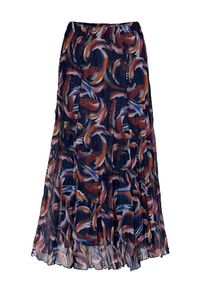 Heine, Damen Maxirock, bunt