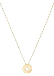 Christ, Damen Collier, Gold