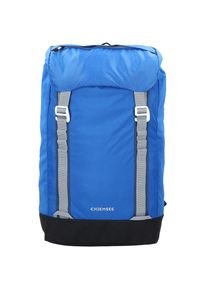 Chiemsee, Damen Rucksack, Blau / Grau / Schwarz