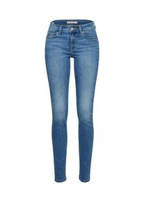 Levi's LEVI'S, Damen Jeans '711', Blue Denim