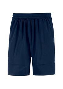Under Armour, Herren Sporthose 'Threadborne Vanish Ftd Short', Dunkelblau