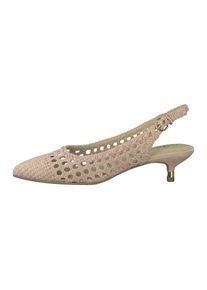 Tamaris, Damen Pumps, Puder