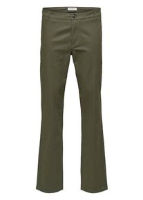 Selected Homme, Herren Chino, Oliv