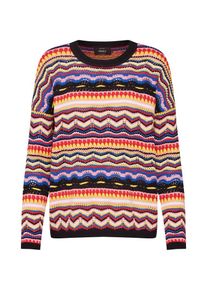 Only, Damen Pullover 'onlMICOL', Mischfarben / Schwarz