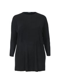 Blue Seven, Damen Pullover, Schwarz