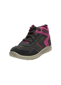 Superfit, M&auml;dchen Lauflernschuhe, Navy / Dunkelgrau / Dunkelpink