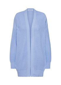 Glamorous, Damen Strickjacke 'LC0566', Hellblau