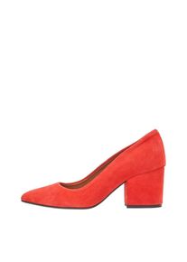 Bianco, Damen Pumps, Rot