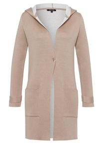 More & More MORE & MORE, Damen Cardigan, Beige