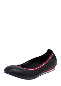 Tom Tailor, Damen Ballerina, Navy