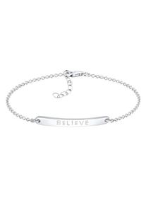 Elli, Damen Armband, Silber