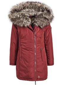 Khujo, Damen Jacke 'ADELIA', Rot