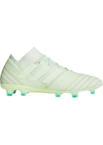 adidas Performance, Herren Fußballschuhe 'NEMEZIZ 17.1 FG', Mint / Pastellgrün