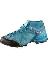 Salewa, Damen Wanderschuhe 'Alpenviolet', Petrol