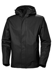 Helly Hansen, Herren Jacke 'Moss', Schwarz